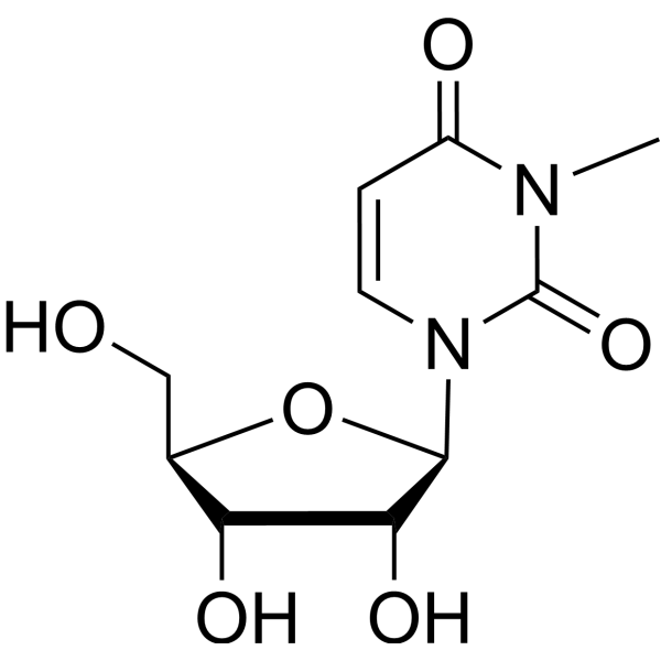 N1-Methyl ara-uridine 17676-62-9